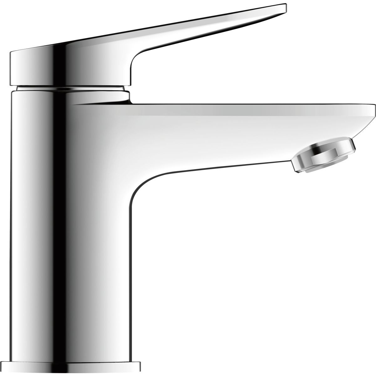 Duravit Wave Umývadlová batéria, chróm WA1010002010 - galéria #1