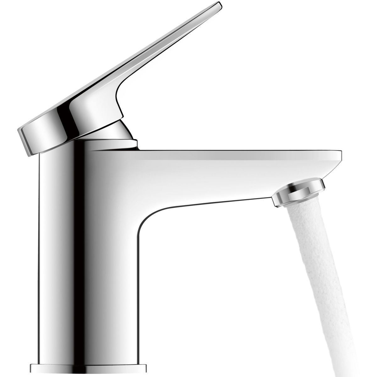 Duravit Wave Umývadlová batéria, MinusFlow, chróm WA1012002010 - galéria #2