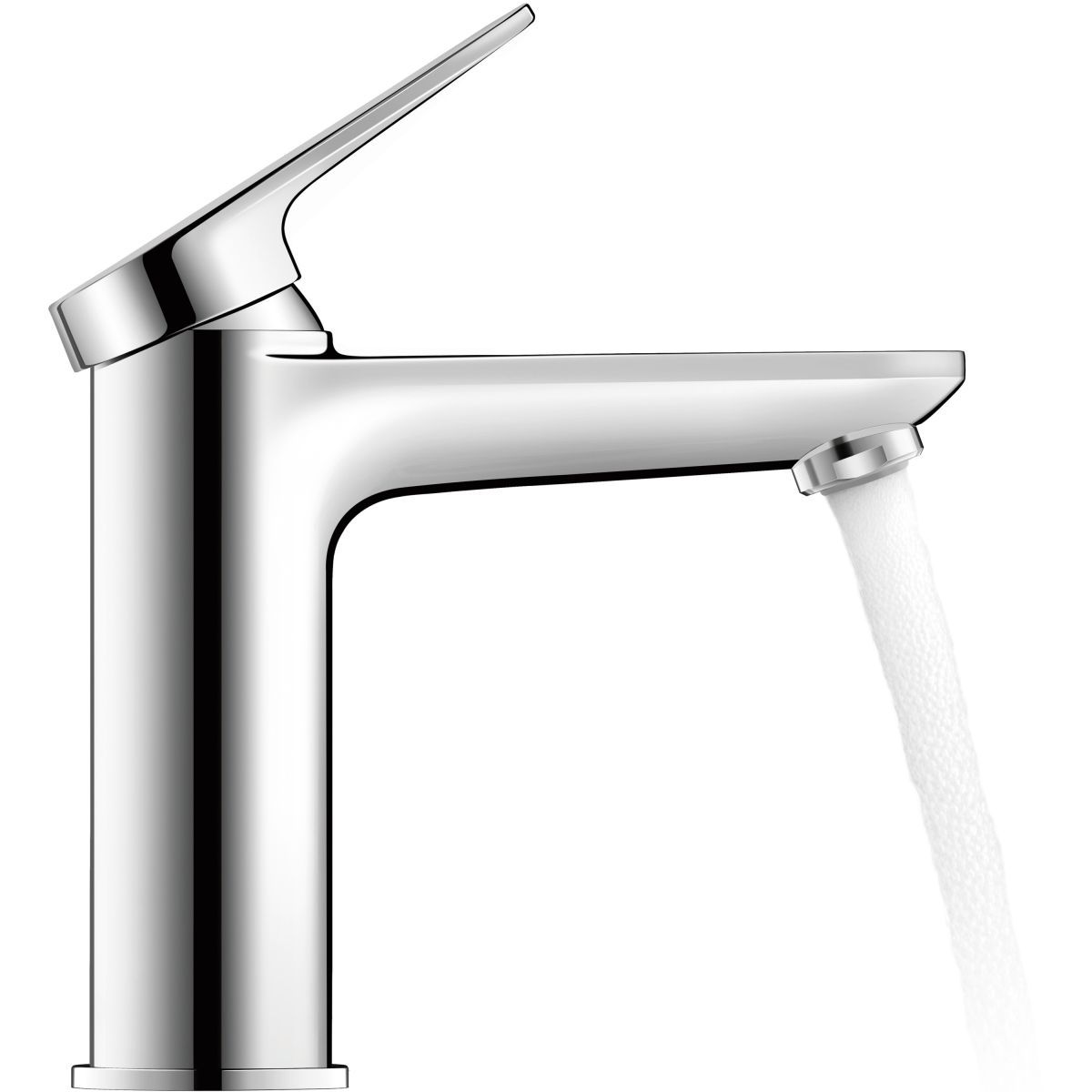 Duravit Wave Umývadlová batéria, chróm WA1020002010 - galéria #1