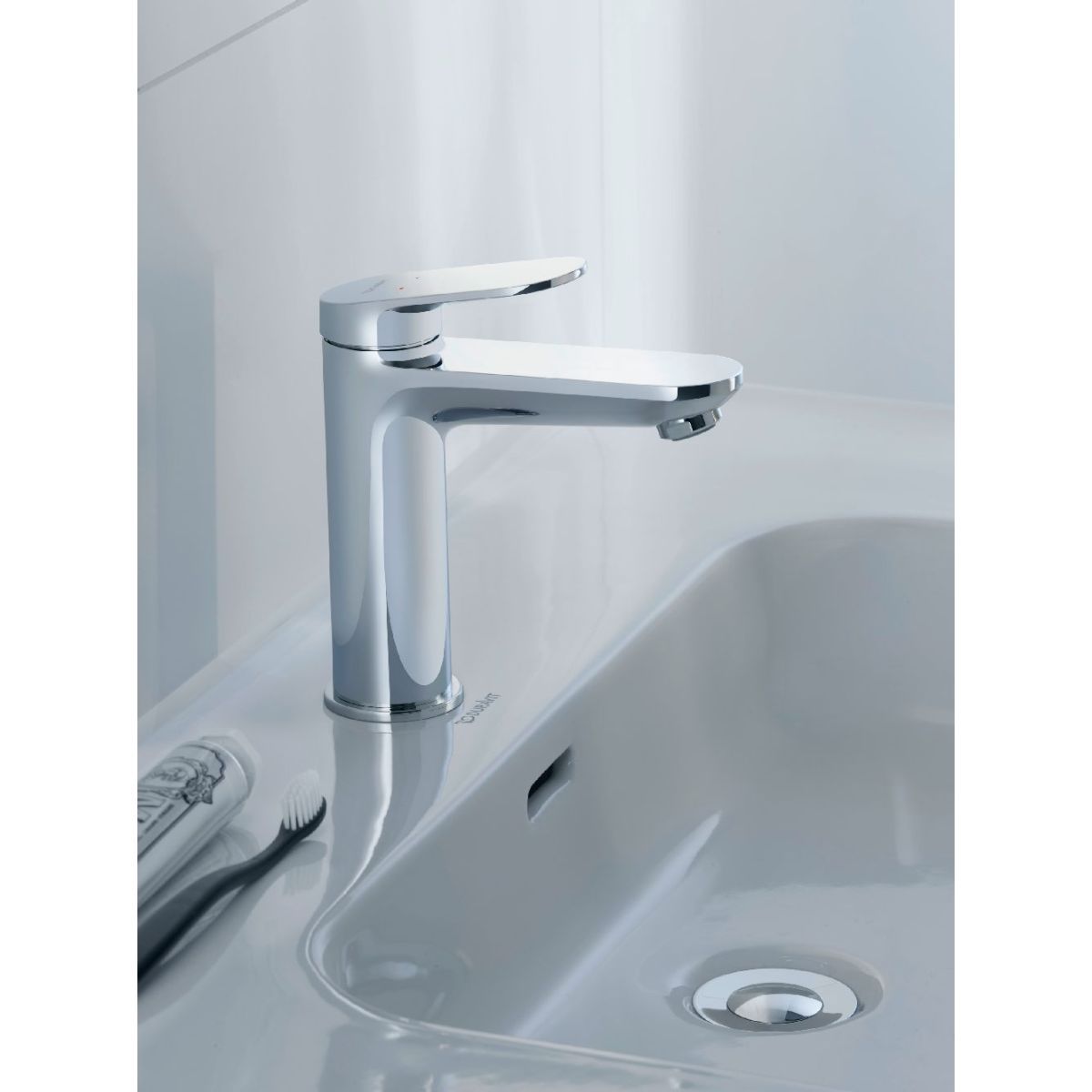 Duravit Wave Umývadlová batéria, chróm WA1020002010 - galéria #2