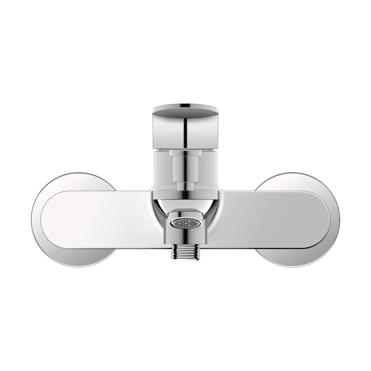 Duravit Wave Vaňová batéria, chróm WA5230000010 - galéria #1