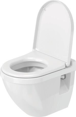 Duravit Starck 3 Závesné WC, biela 2202090000 - galéria #1