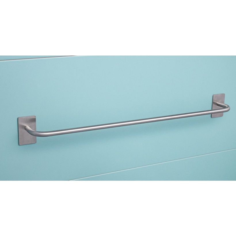 Bemeta Držiak na uteráky Easy 600 mm, matný chróm 163104045 - galéria #1