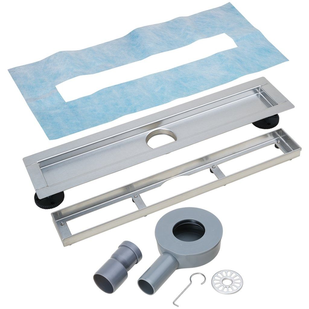 Bemeta Sprchový odtok PLUS 60 cm, nerezová oceľ 254653021 - galéria #1