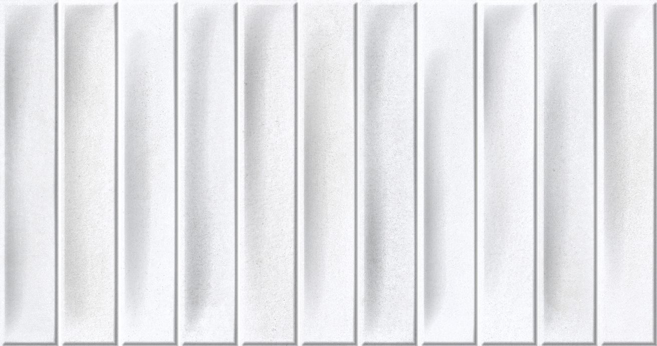 EBS Atlantis obklad 31,6x60 white matný - galéria #1