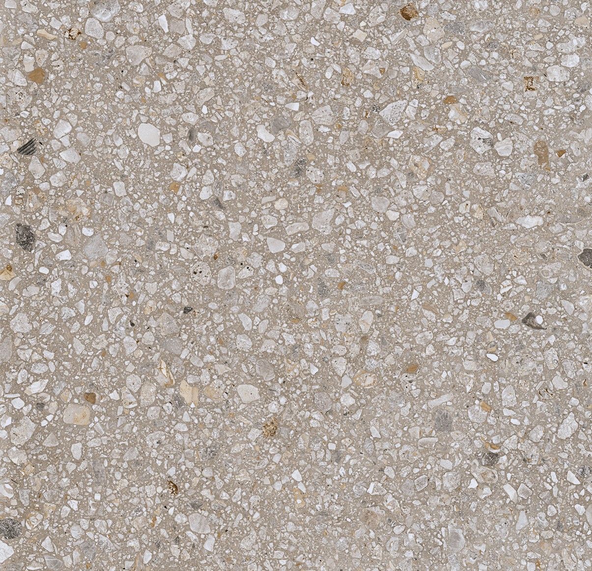 EBS Match Up dlažba 60x60 earl grey mix matná rec. - galéria #5
