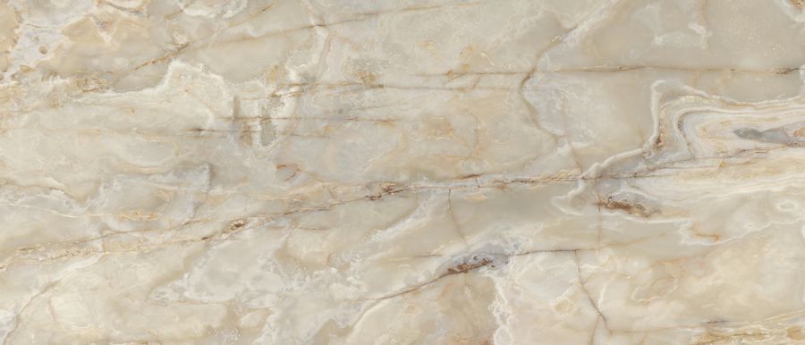 Casa Dolce Casa Onyx &amp; More dlaždice 120x280 onyx zlatý satén 6 mm - galéria #1