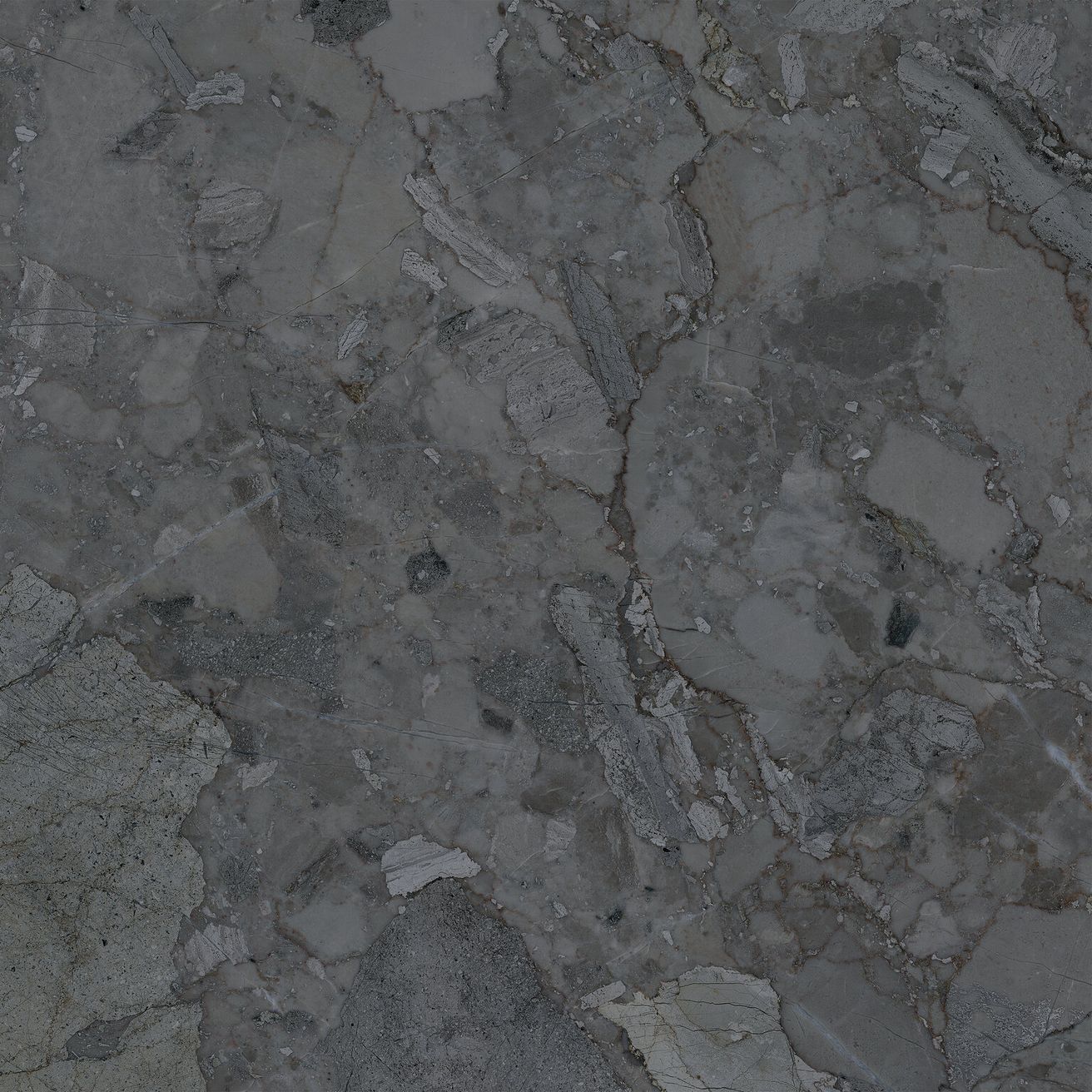 EBS Kuartz dlažba 60x60 anthracite matná - galéria #3