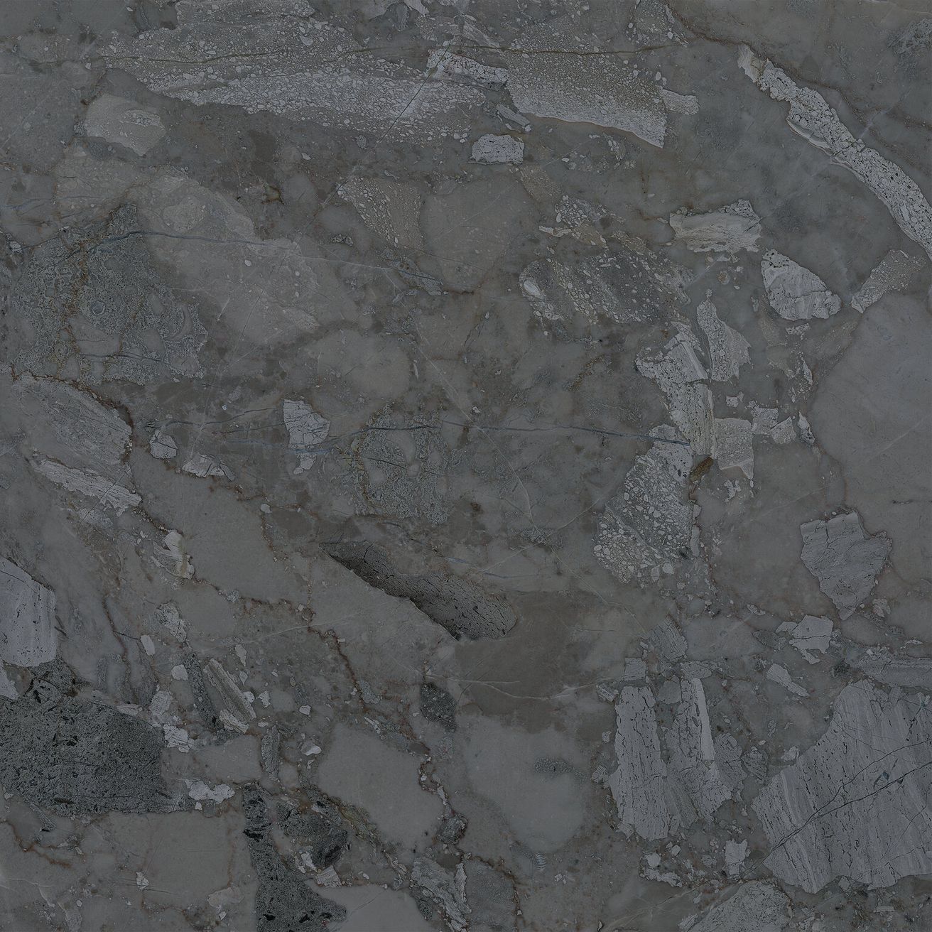 EBS Kuartz dlažba 60x60 anthracite matná - galéria #1