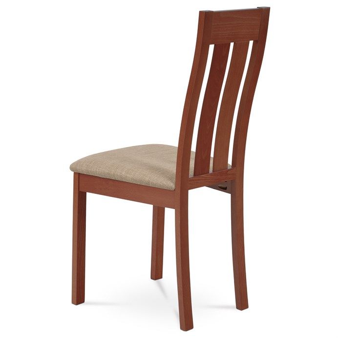 Autronic Country BC-2602TR3 Jedálenská stolička, masiv, hnedá - galéria #3
