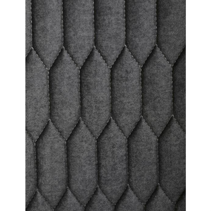 Autronic Techno DCL-X7018GREY2 Jedálenská stolička, zamat matný, sivá - galéria #19