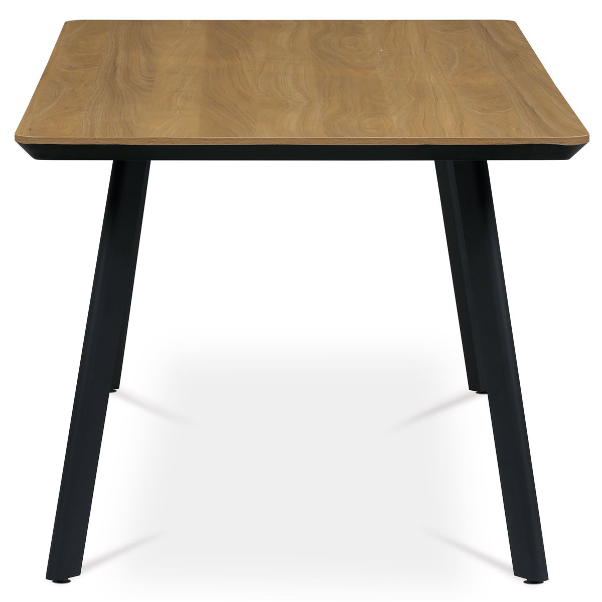 Autronic Ethereal HT-533OAK Jídelní stůl 180x90cm, dub - galéria #2