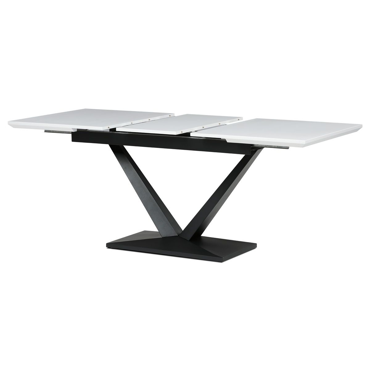 Autronic Twist HT-W1630 WT Jídelní stůl 40x85 cm, bílá - galéria #3