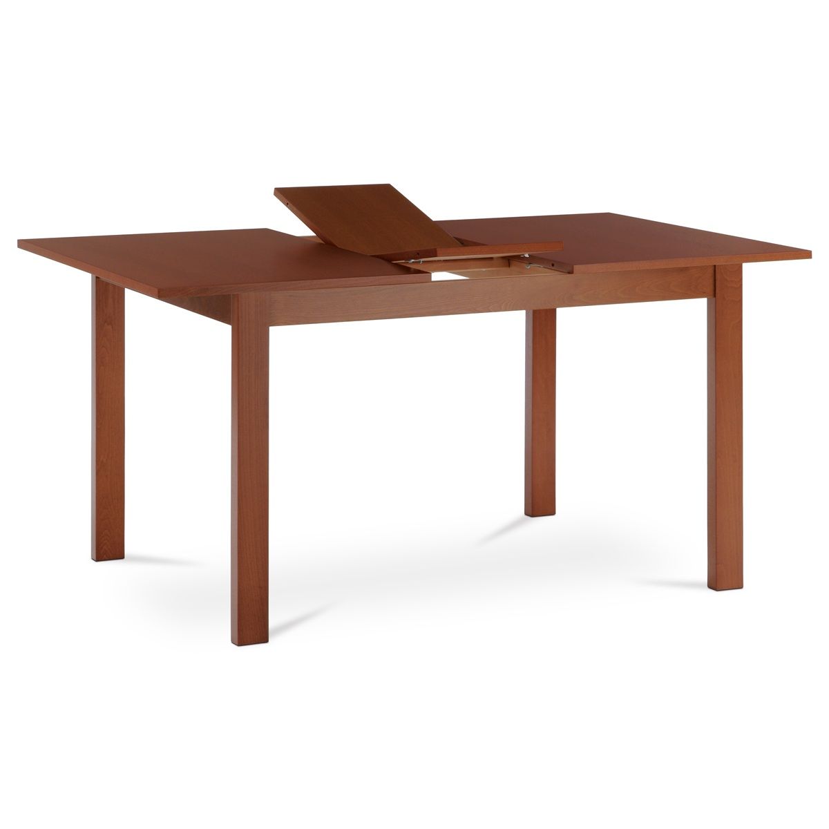 Autronic Minimal BT-6778TR3 Jídelní stůl rozkládací 120-150x80 cm, hnědá - galéria #2
