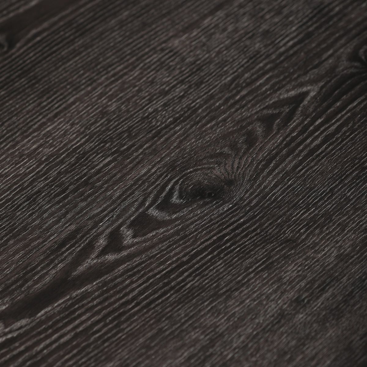 Autronic Twist HT-R5316 OAK Jedálenský stôl 180x90cm, sivý dub - galéria #1