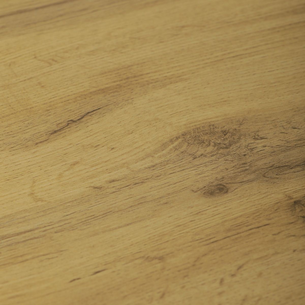 Autronic Twist HT-R5010OAK Okrúhly jedálenský stôl 100x100 cm, dub - galéria #3
