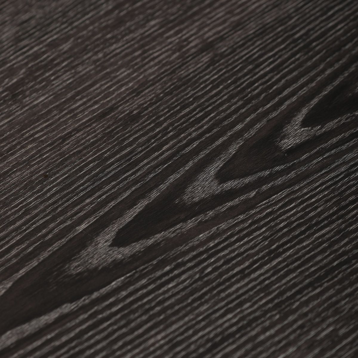 Autronic Twist HT-R5190GREY Jedálenský stôl 90x90cm, sivý dub - galéria #1