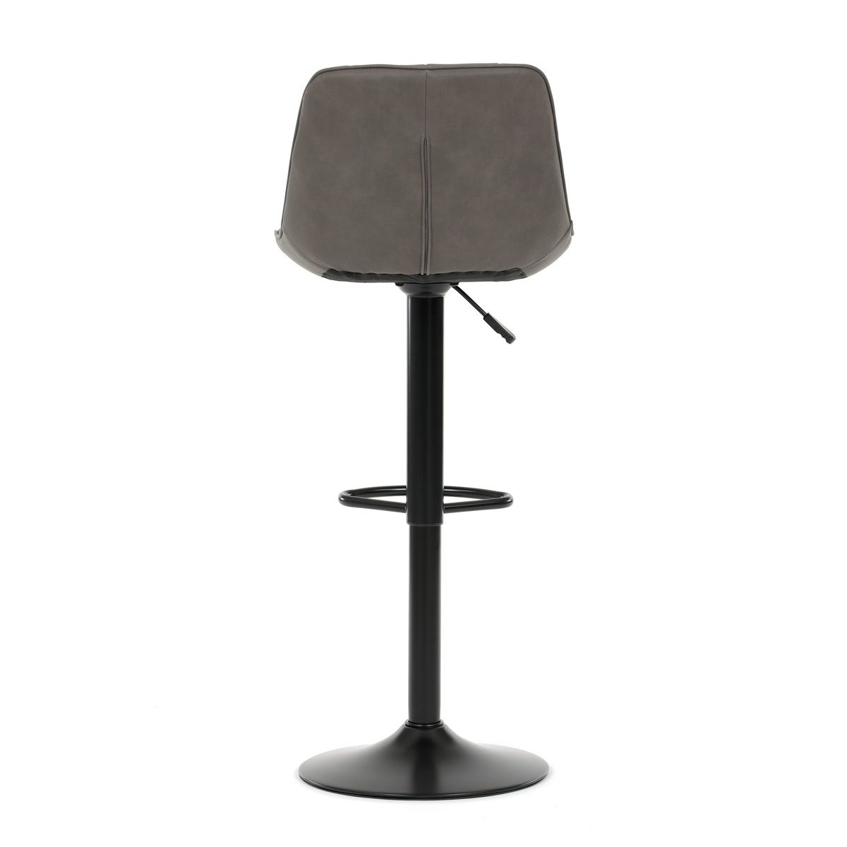 Autronic Jazz AUB-V3066GREY3 Barová stolička, šedá - galéria #6