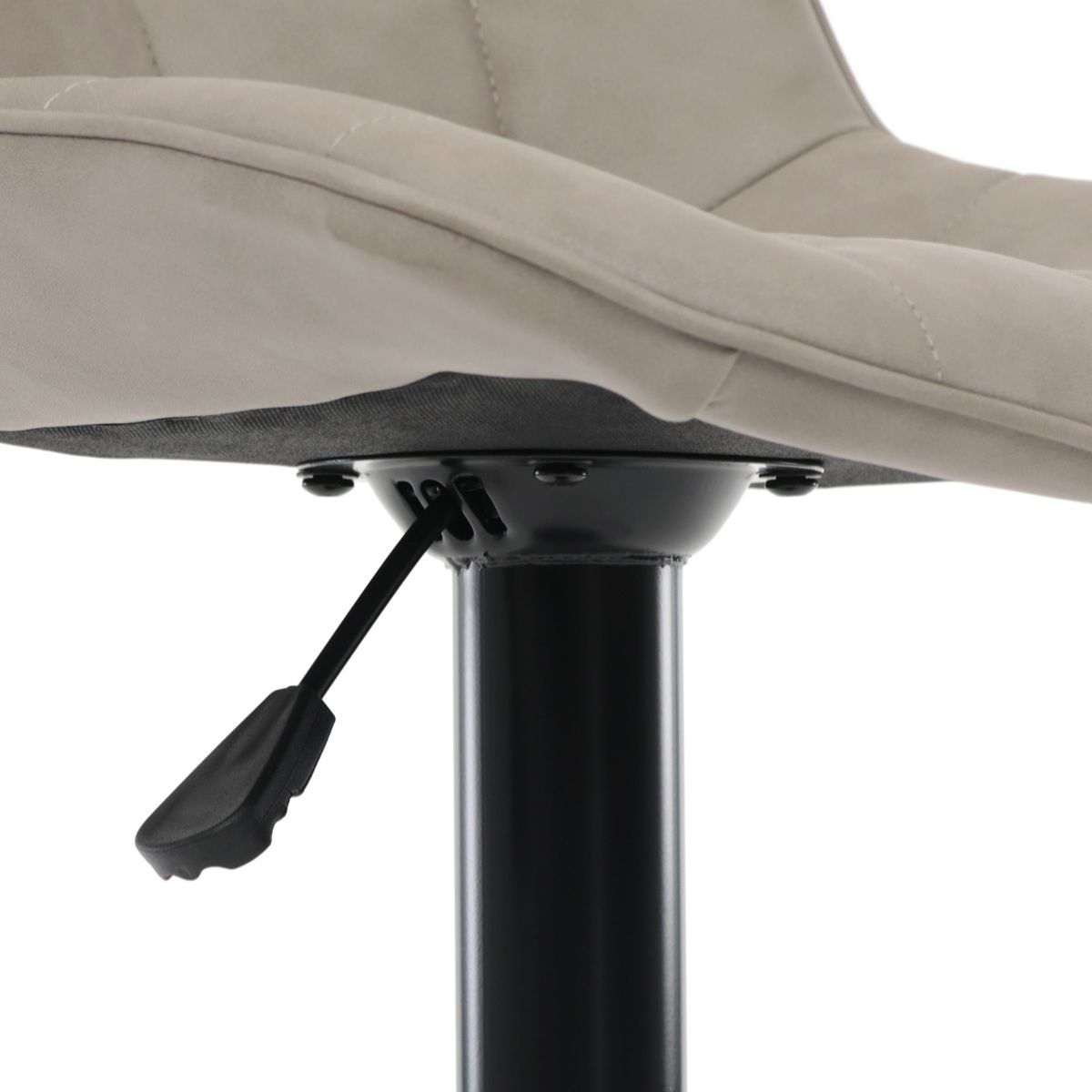 Autronic Jazz AUB-V3066LAN3 Barová stolička, béžová - galéria #11