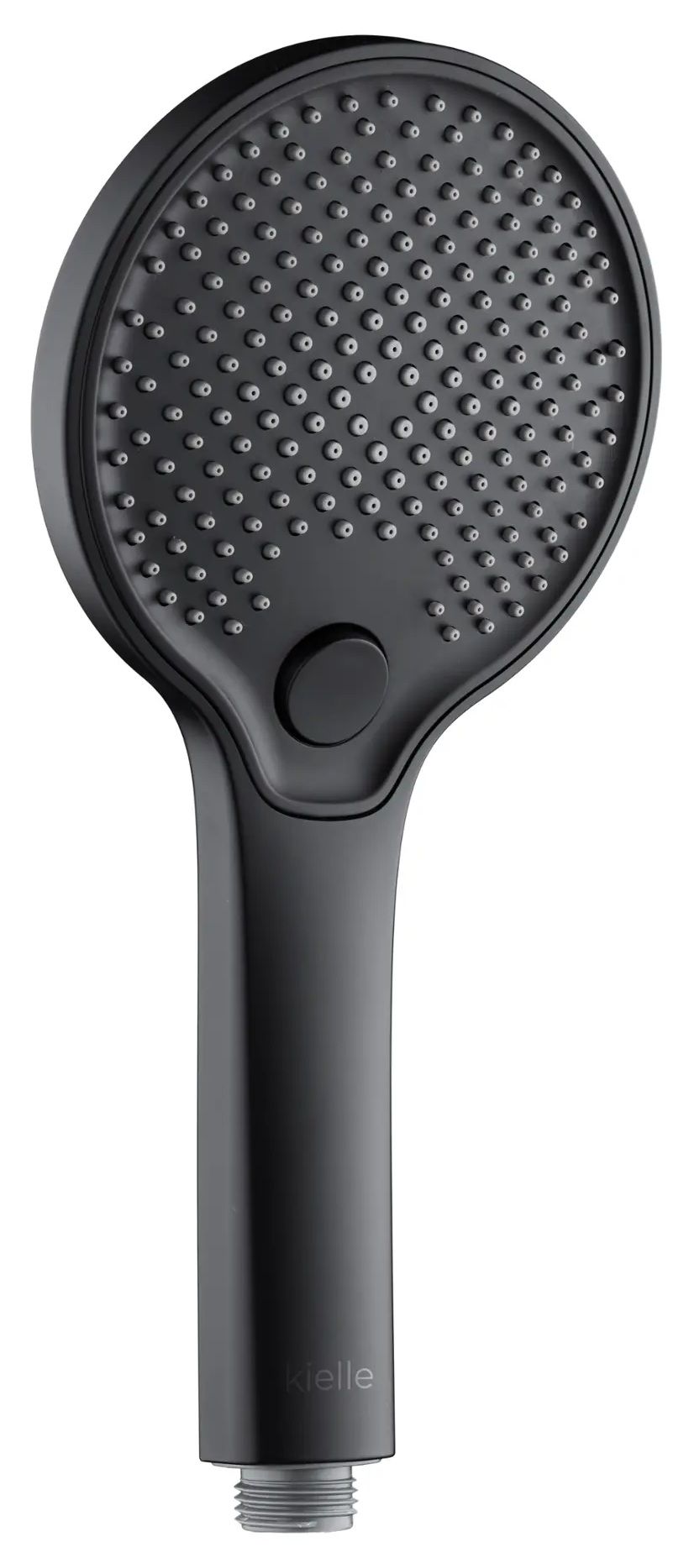 kielle Nefia Sprchový set s batériou, EcoSpare, čierna matná 20618SN54 - galéria #3