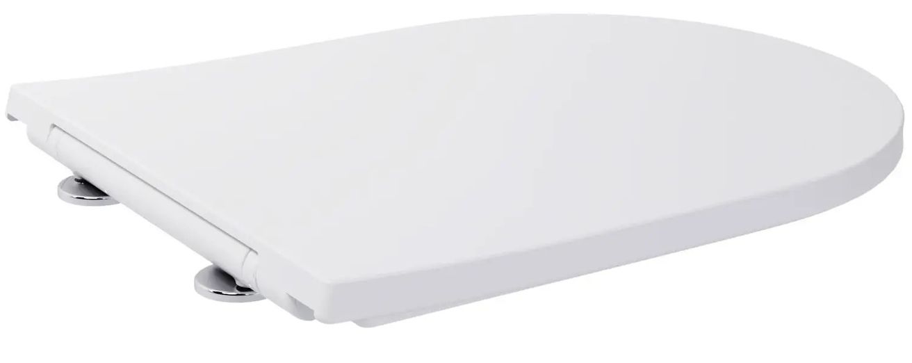 kielle WC sedátko, Softclose, EasyLock, bílá 30401060 - galéria #2