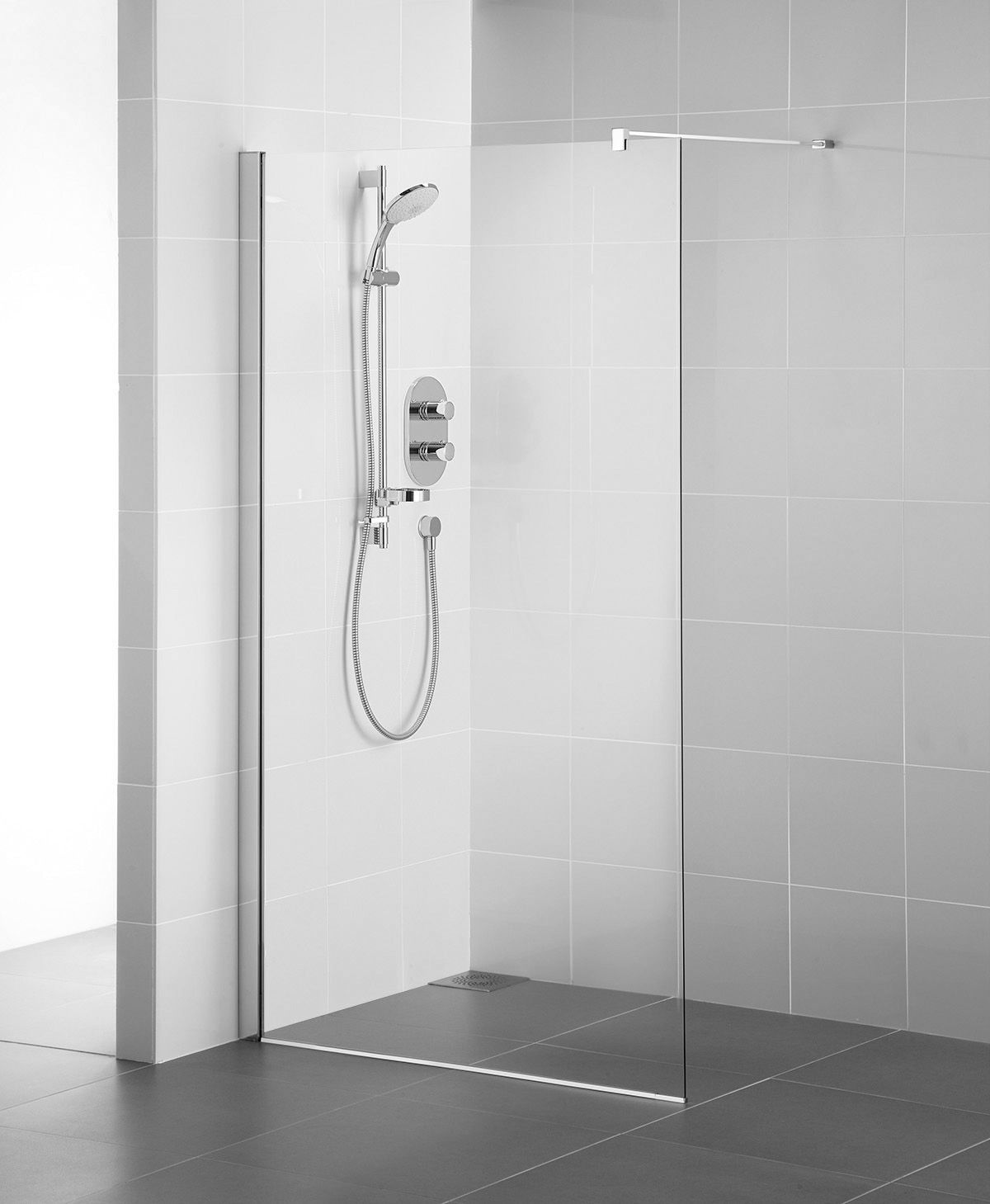 EBS Relax Walk-in stena 80x200 cm - galéria #2