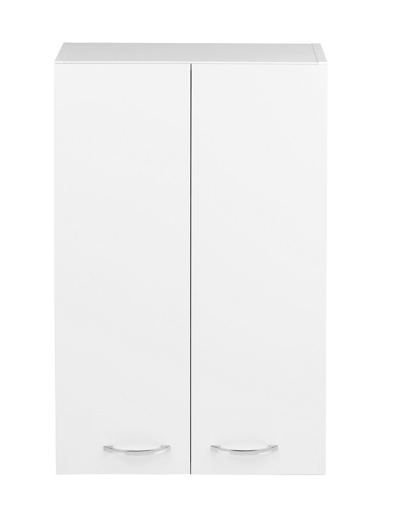 EBS K-Plus Horná skrinka 50x76 cm, biela - galéria #1
