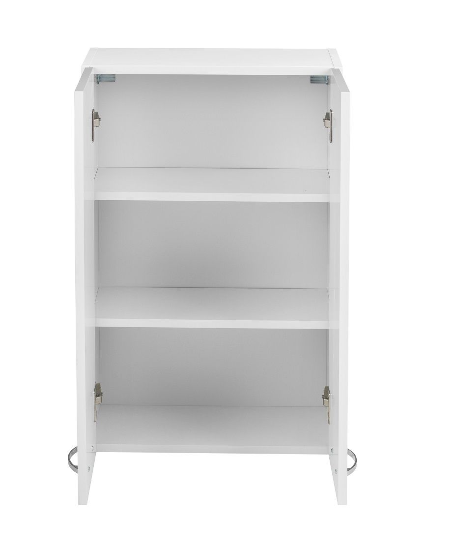 EBS K-Plus Horná skrinka 50x76 cm, biela - galéria #2