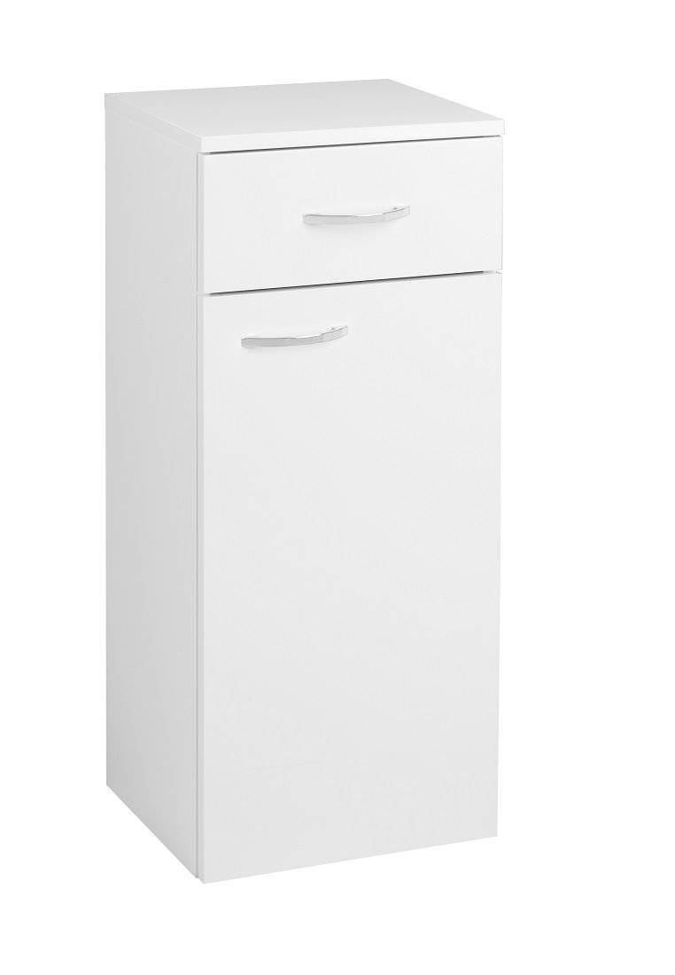 EBS K-Plus Spodná skrinka 35x88 cm, biela - galéria #1