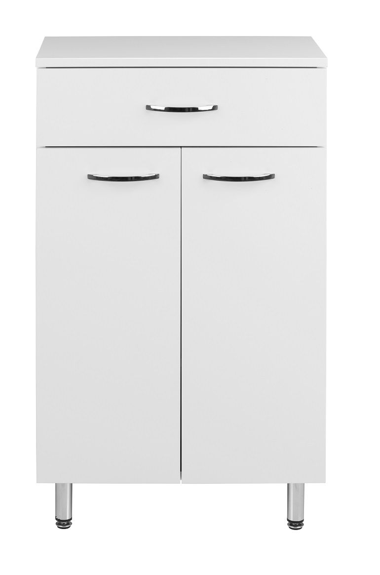 EBS K-Plus Dolná skrinka 50x88 cm, biela - galéria #1