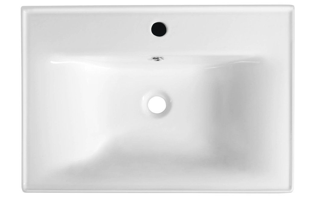 Aqualine Sava Umývadlo 55 cm biele 2055 - galéria #2