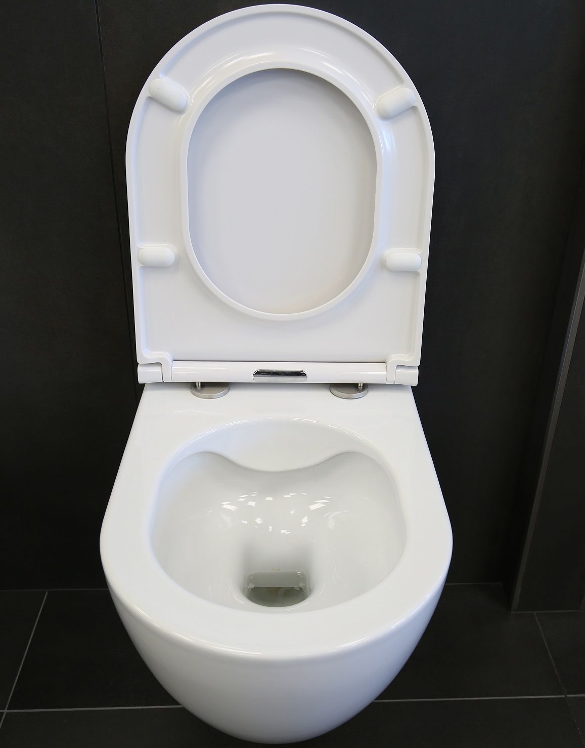 EBS Urban City WC Rimfree, biela - galéria #5