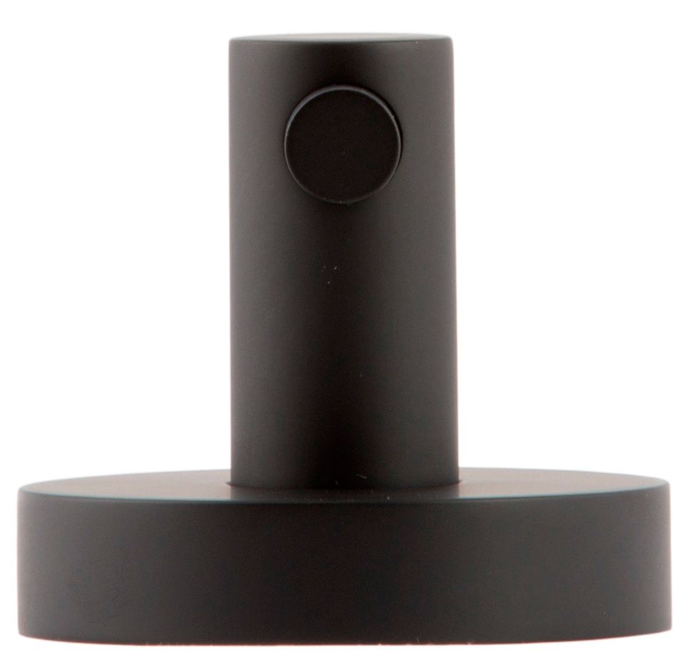 EBS Urban Round  Black háčik, čierny matný - galéria #2