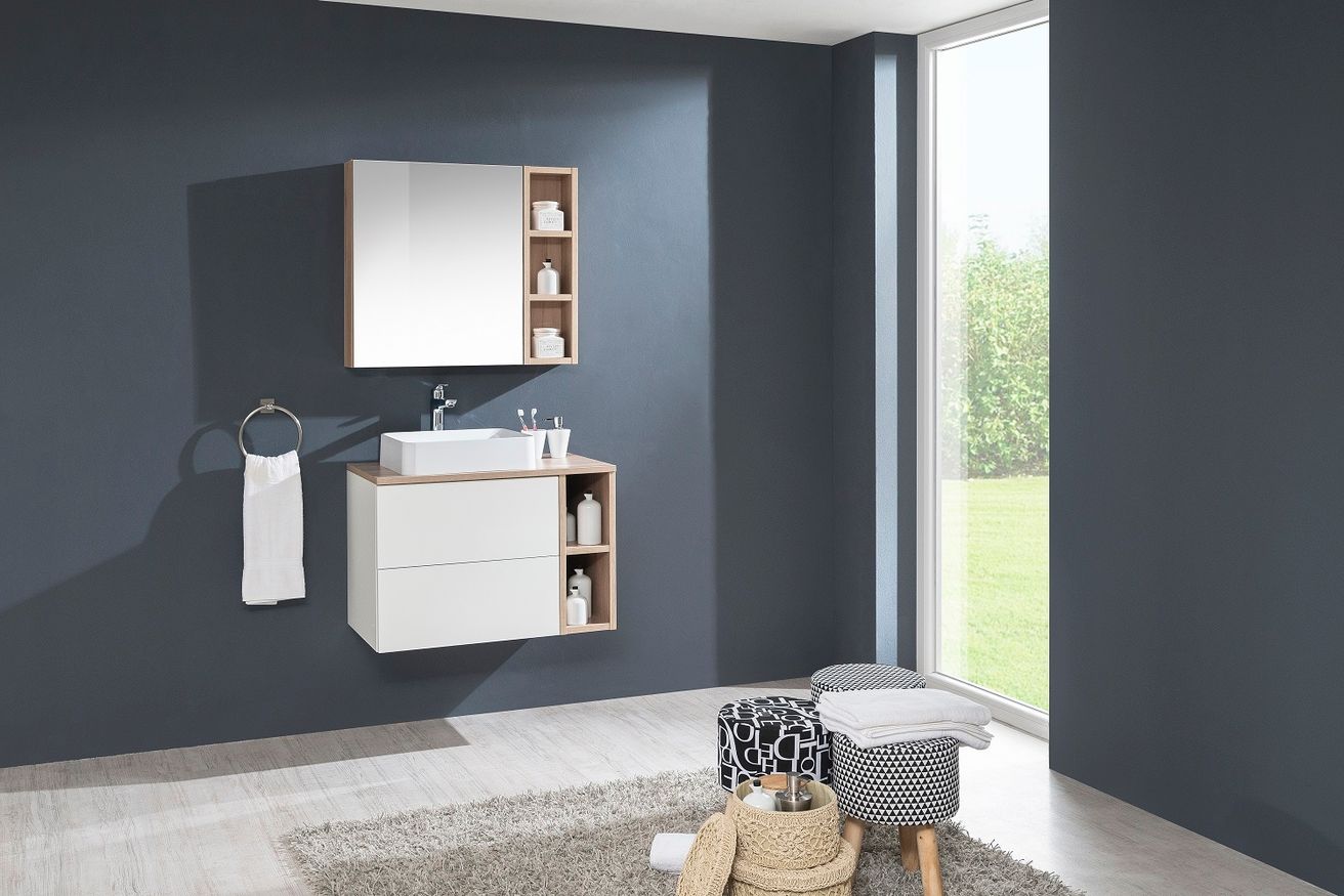 EBS KUBA Galerka 60 cm, vlastná farba K3 - galéria #2