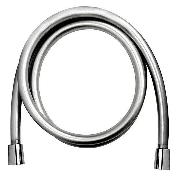 Senesi Sprchový komplet s termostatem a tělesem Hansgrohe, příslušenství EBS, chrom SHE0005 - galéria #10