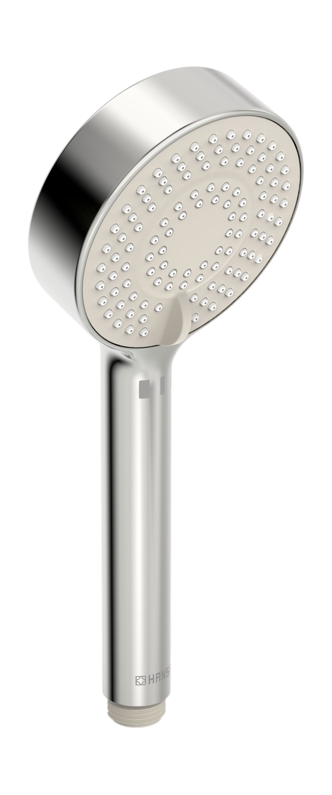 Ručná sprcha Hansa Basicjet 9,5 cm, chróm 44630300 - galéria #1