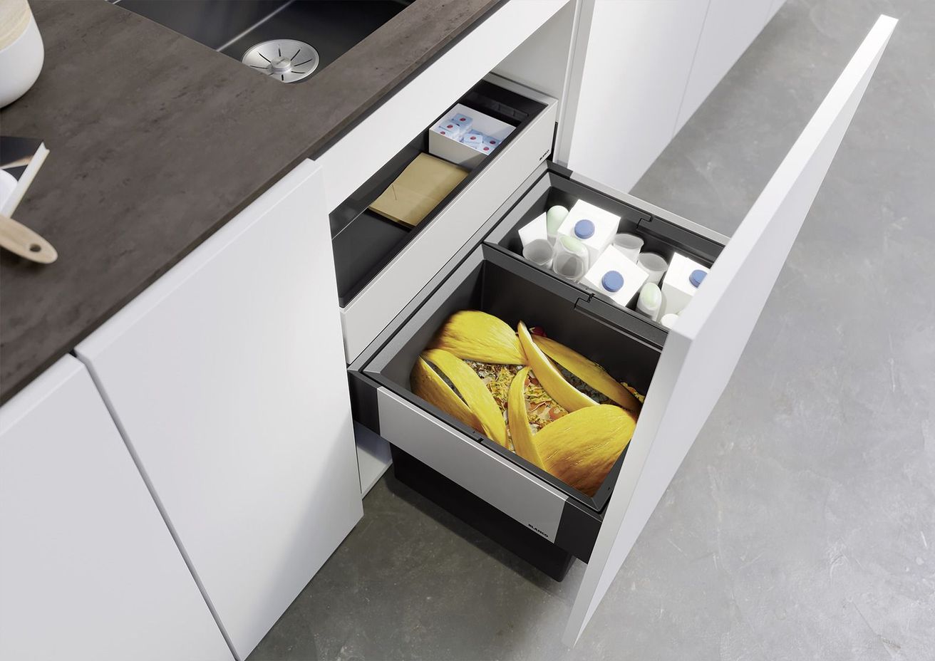 Zásuvka organizéra Blanco Orga II, 526212 - galéria #2