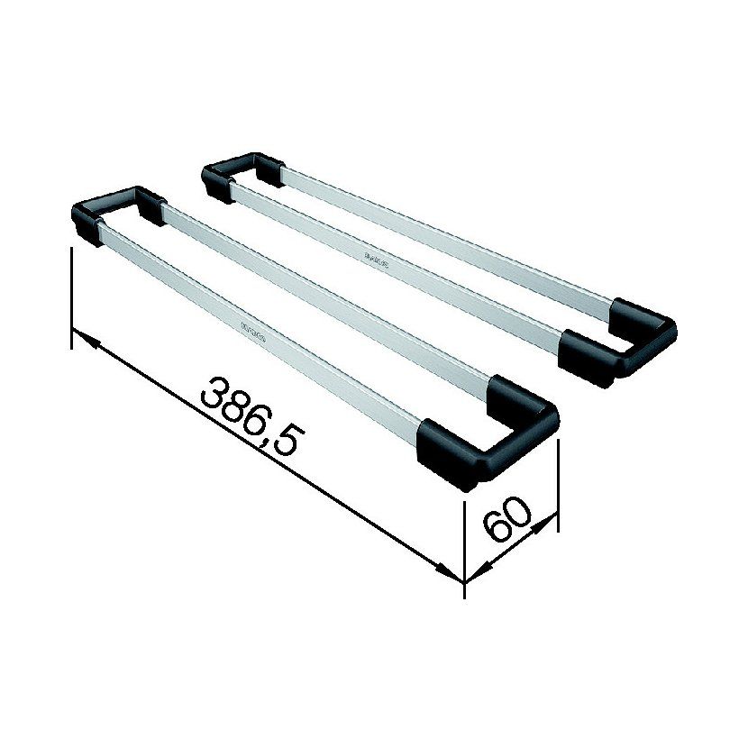 Príslušenstvo k umývadlu Blanco Etagon 234164 - galéria #1