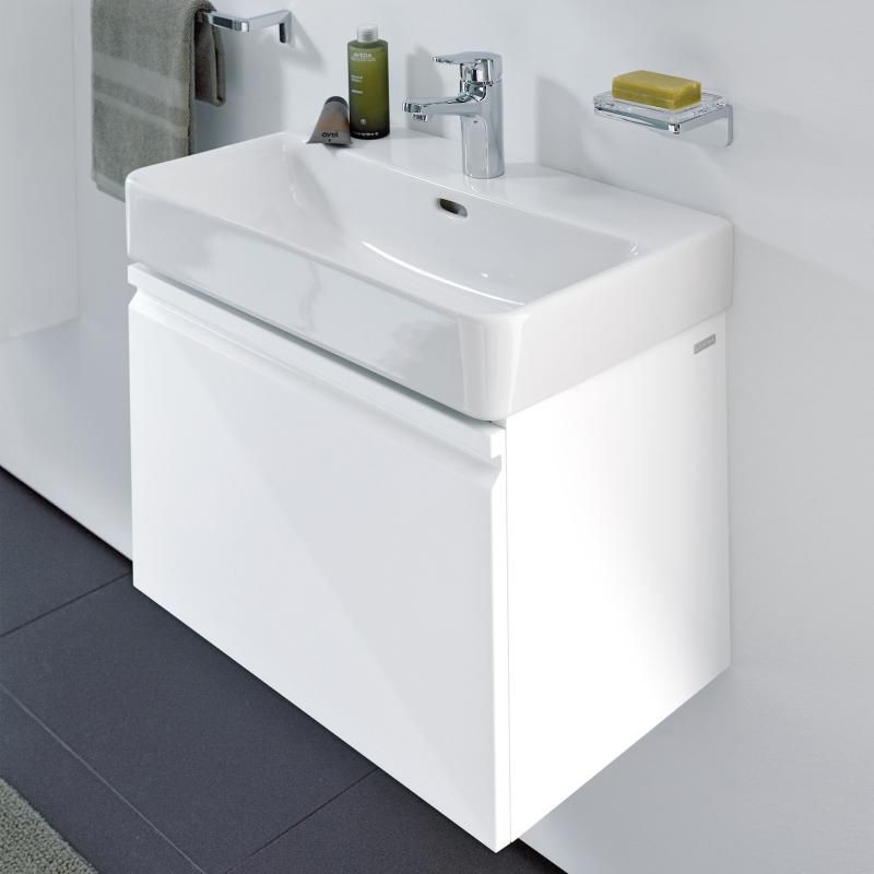 Laufen Umyvadlo Pro S 60 x 46,5 cm, biele H8109630001041 - galéria #1