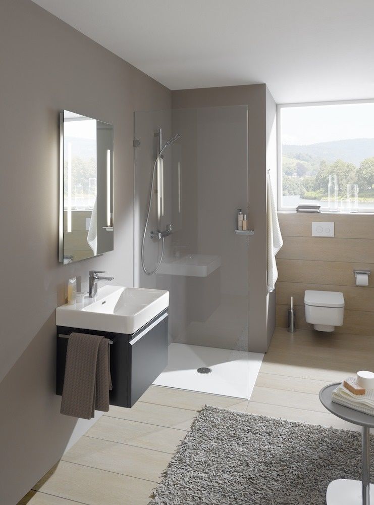 Laufen Umyvadlo Pro S 70 x 46,5 cm, biele H8109670001041 - galéria #3