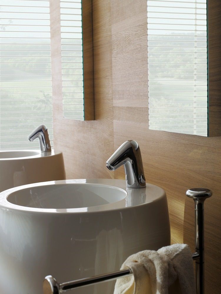 Laufen Ilbagnoalessi One Voľne stojace umývadlo 53 cm, LCC - biela H8119724001041 - galéria #1