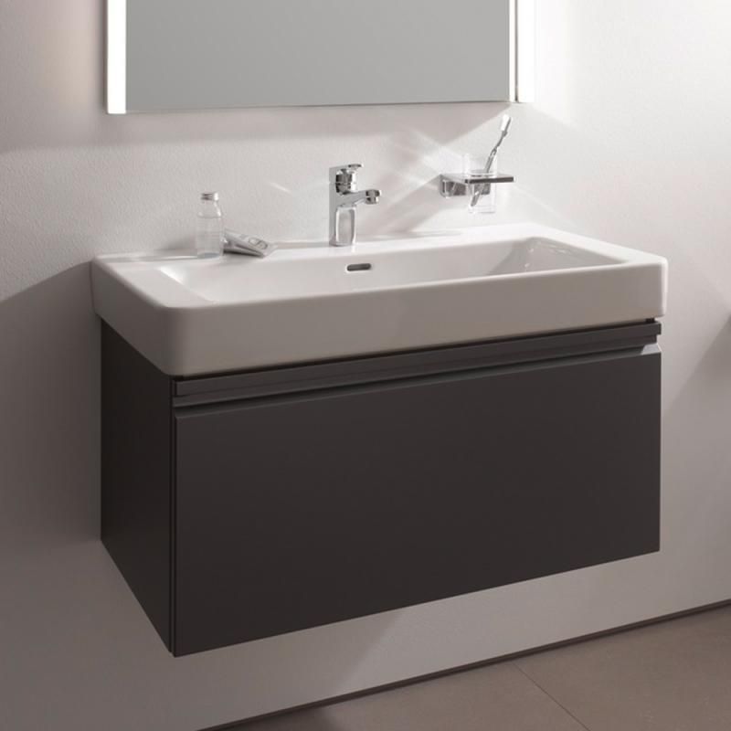 Laufen Umyvadlo Pro S 46,5 x 85 cm, biele LCC H8139654001041 - galéria #2