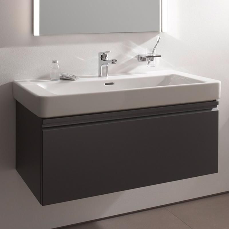 Laufen Umyvadlo Pro S 105 x 46,5 cm, biele H8139660001041 - galéria #1