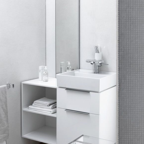 Laufen Kartell Umývadlo 46x46 H8153310001111 - galéria #2