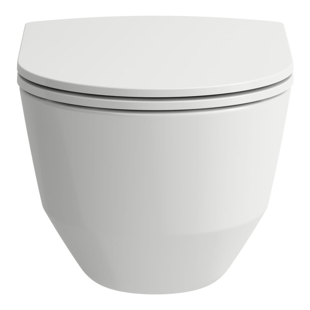 Laufen Pre WC rimless, hlboké splachovanie, LCC H8209664000001 - galéria #2