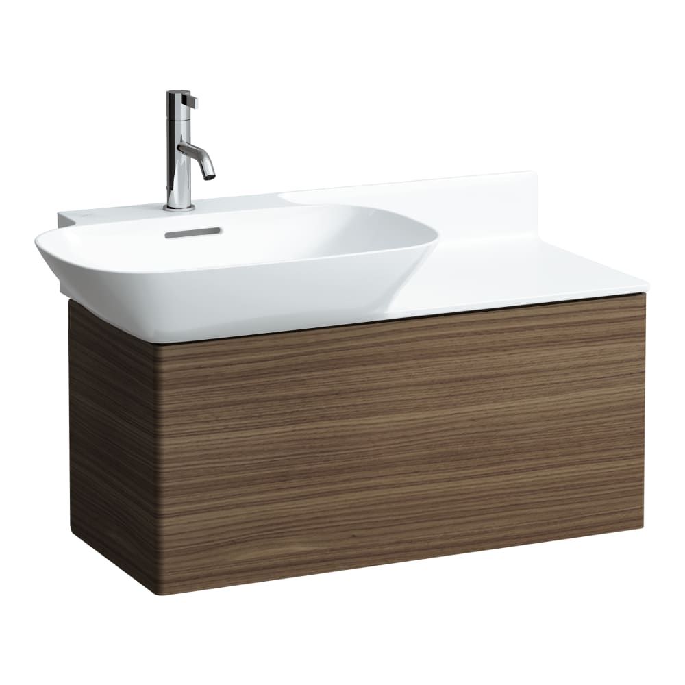 Laufen Kartell Umývadlová batéria bez výtoku, chróm H3113310041001 - galéria #1