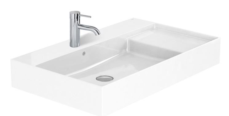 Roca Inspira Umývadlo 80x49 A32752B000 - galéria #2