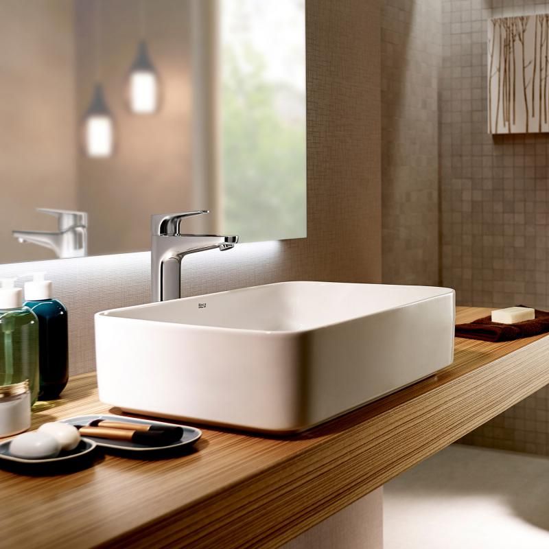 Roca Inspira Umývadlo 50 x 37 cm, biele A327530000 - galéria #3