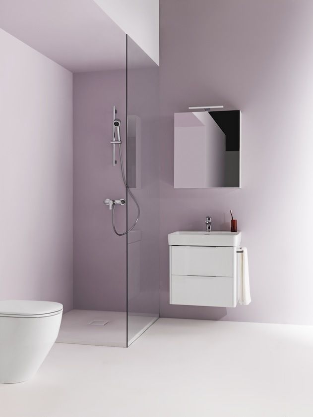 Laufen Spodná skrinka pod umývadlo 93x51,5 cm,biely lesk H4024121102611 - galéria #2
