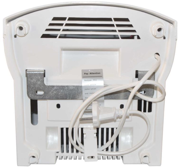 Hakl SR1800 Sušič rúk, 1,8 kW (HASR1800) - galéria #2
